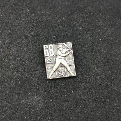 0元起拍勋章 第311期 咸鱼国勋章拍卖专场 11月19日（周日）下午6：00开始 - 日本甲子园球场徽章