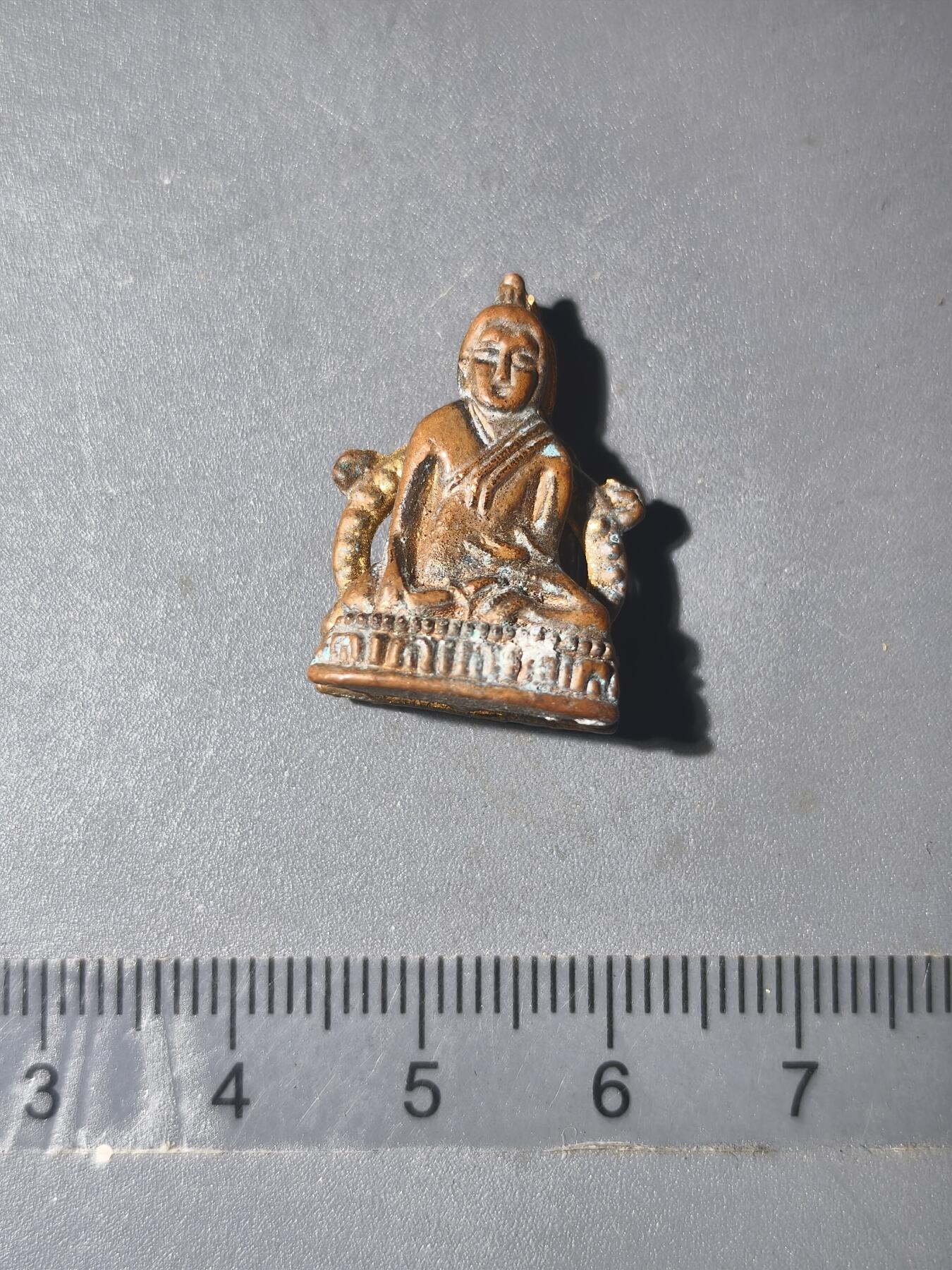 86期回流戒指饰品杂件纪念章丝路钱币专场 佛牌