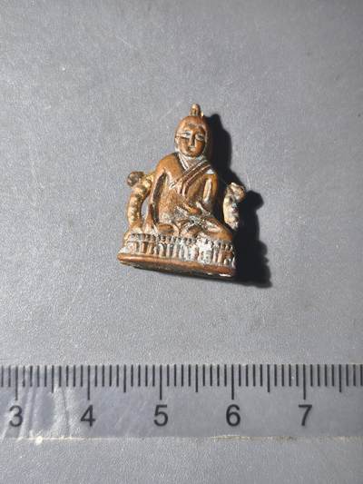 86期回流戒指饰品杂件纪念章丝路钱币专场 - 佛牌