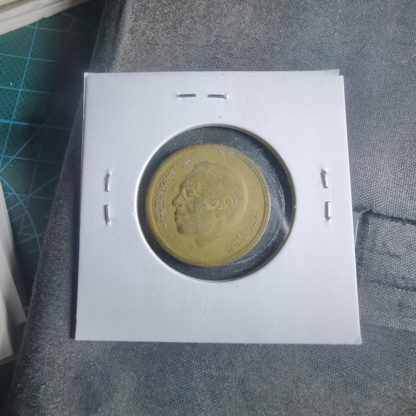 沼泽如烟--第906场 摩洛哥1974年20分