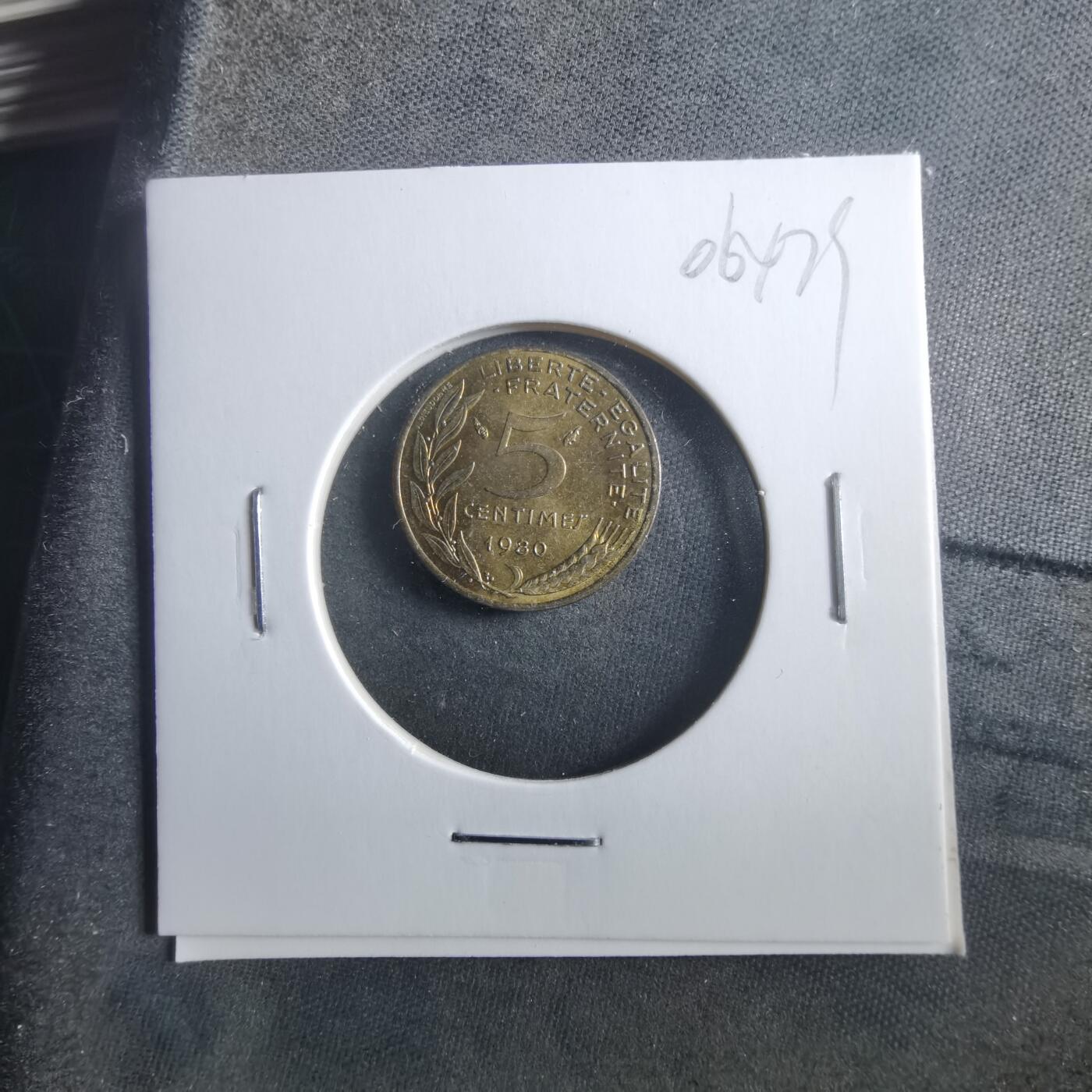 沼泽如烟--第906场 法国1980年五分