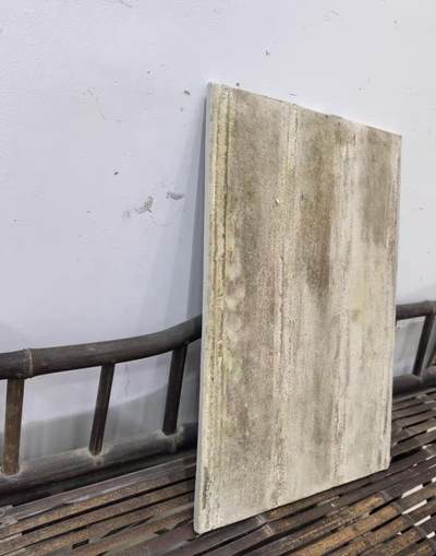 青花大王王步手绘花鸟瓷板画 