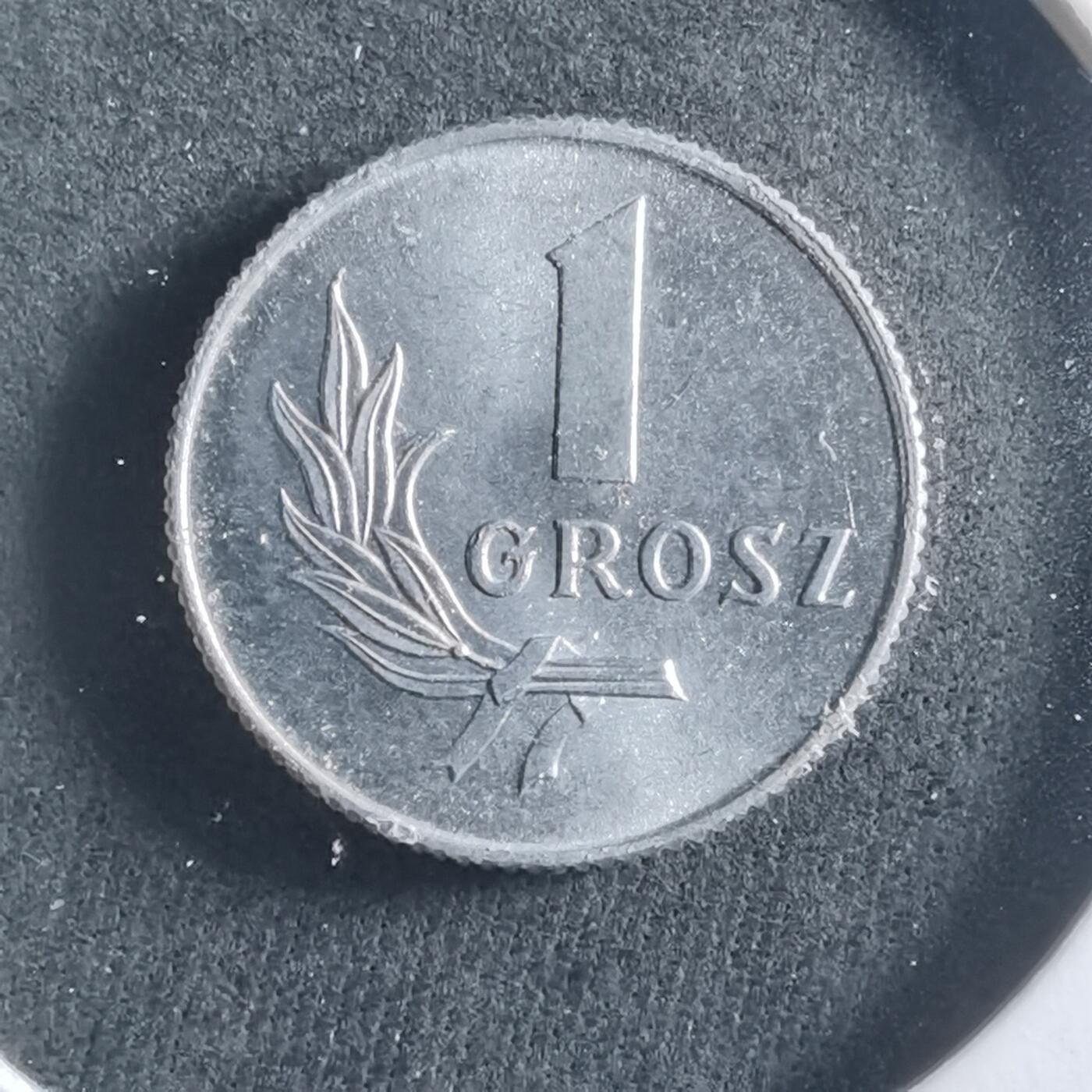 沼泽如烟--第906场 波兰1949年1格罗申