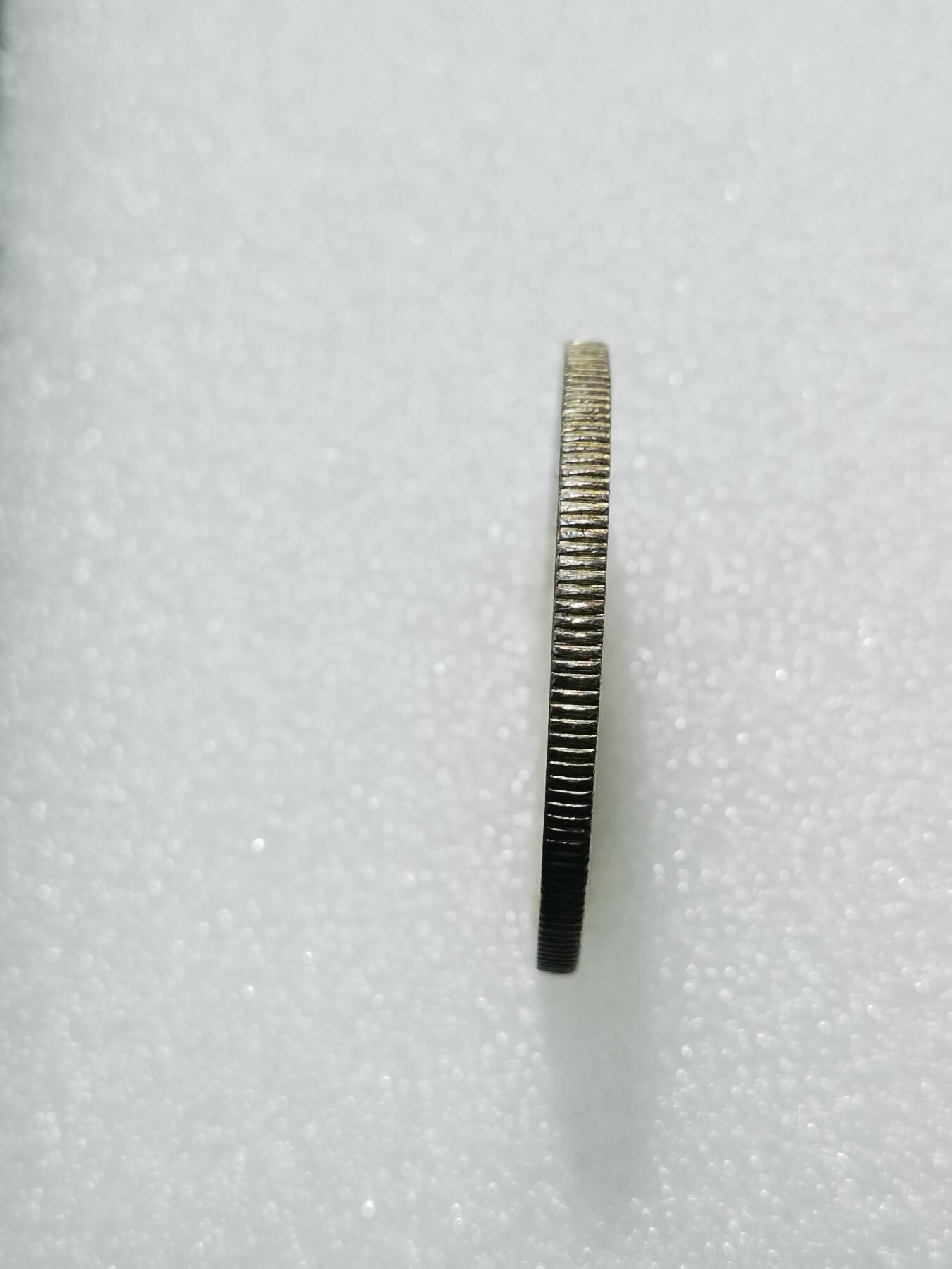 天下钱庄专场欢迎参拍 葡萄牙自由女神1埃斯库多银币