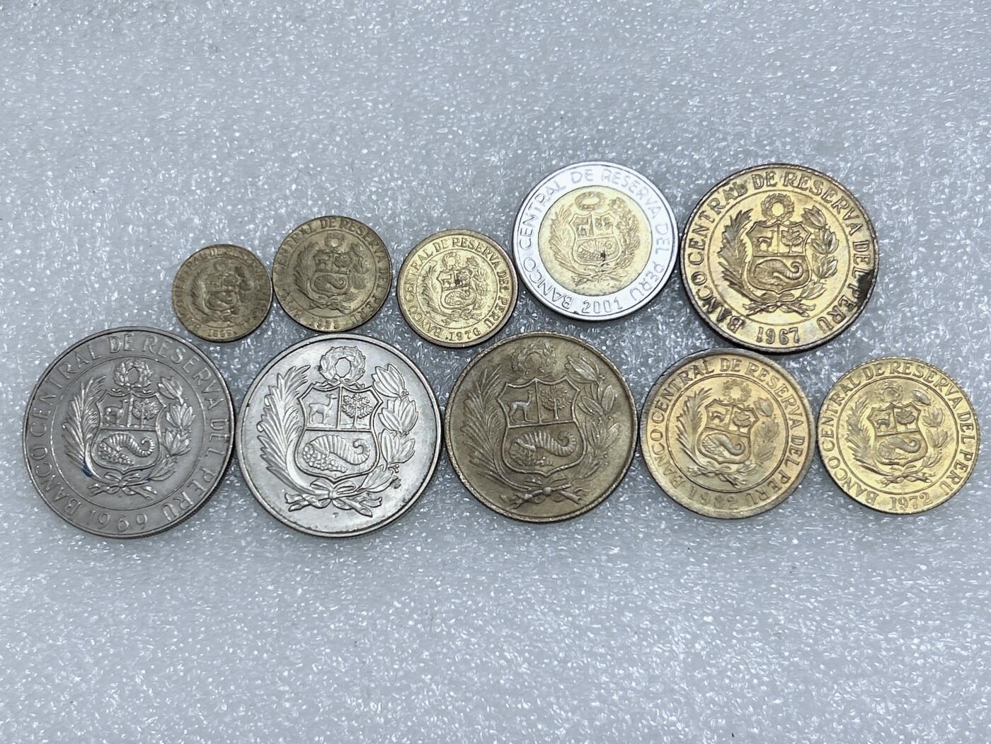 第一海外回流一元起拍收藏 散集专场  第268期