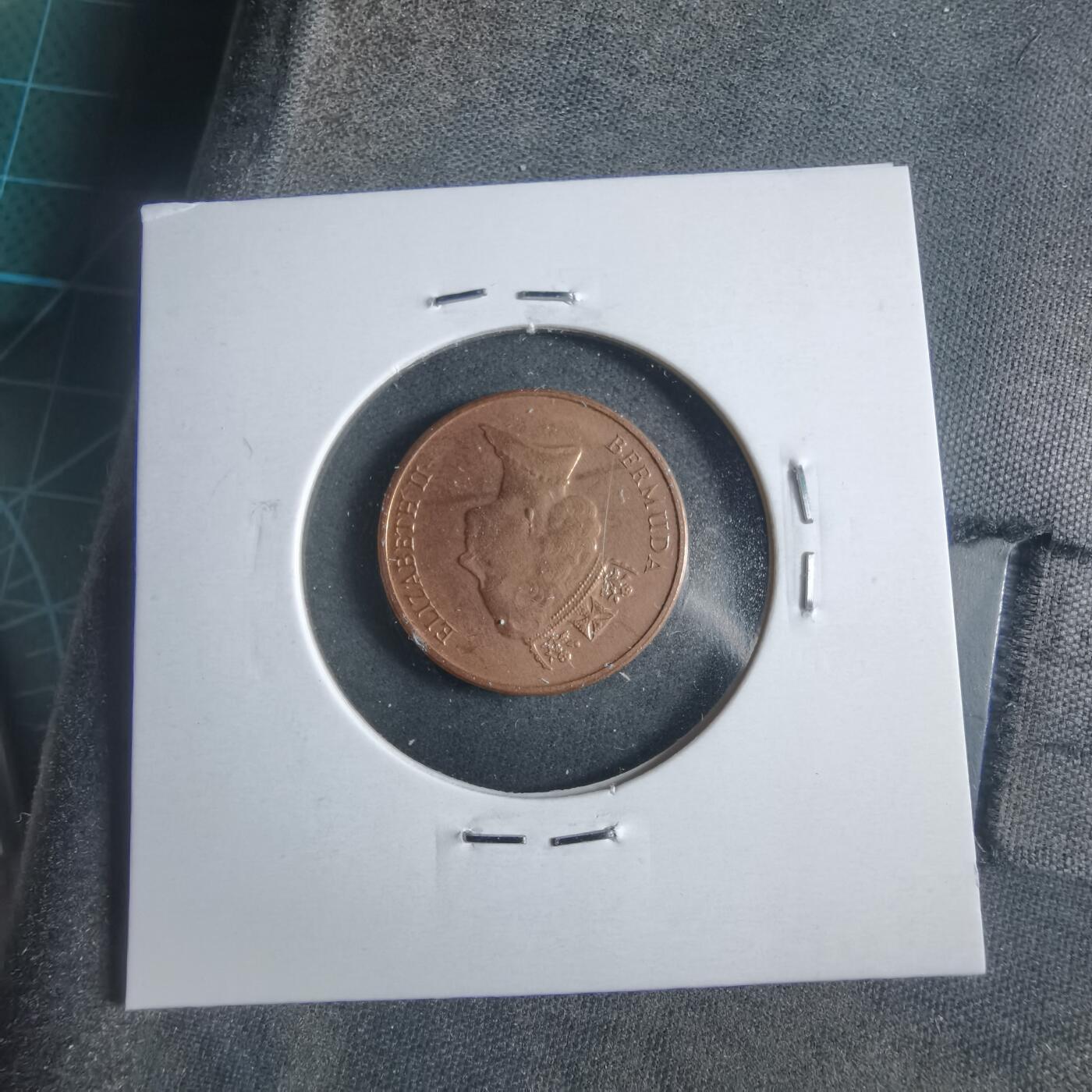 沼泽如烟--第906场 百慕大1997年一分