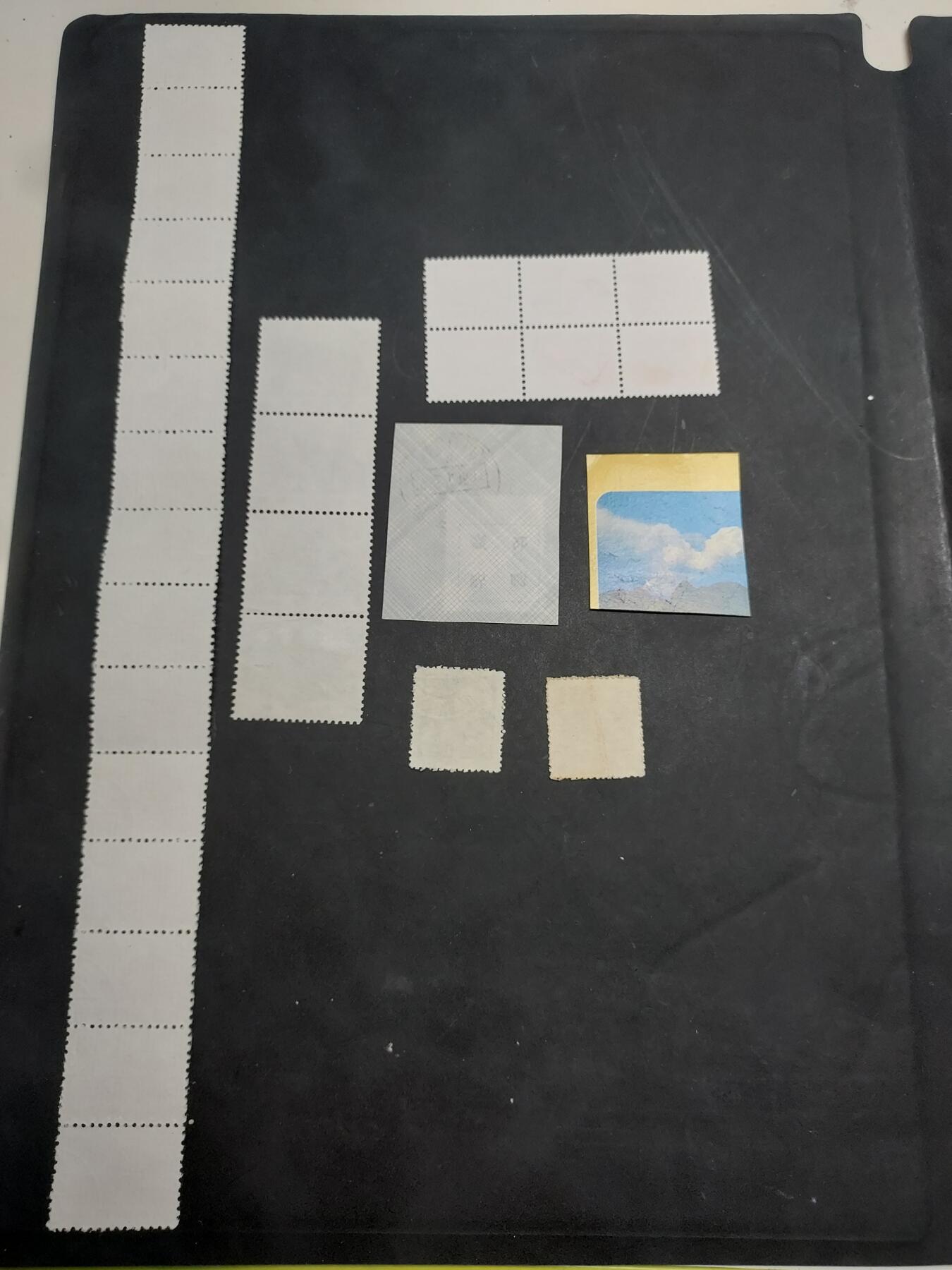 博彦收藏  TM 11月22日 8点 邮票专场