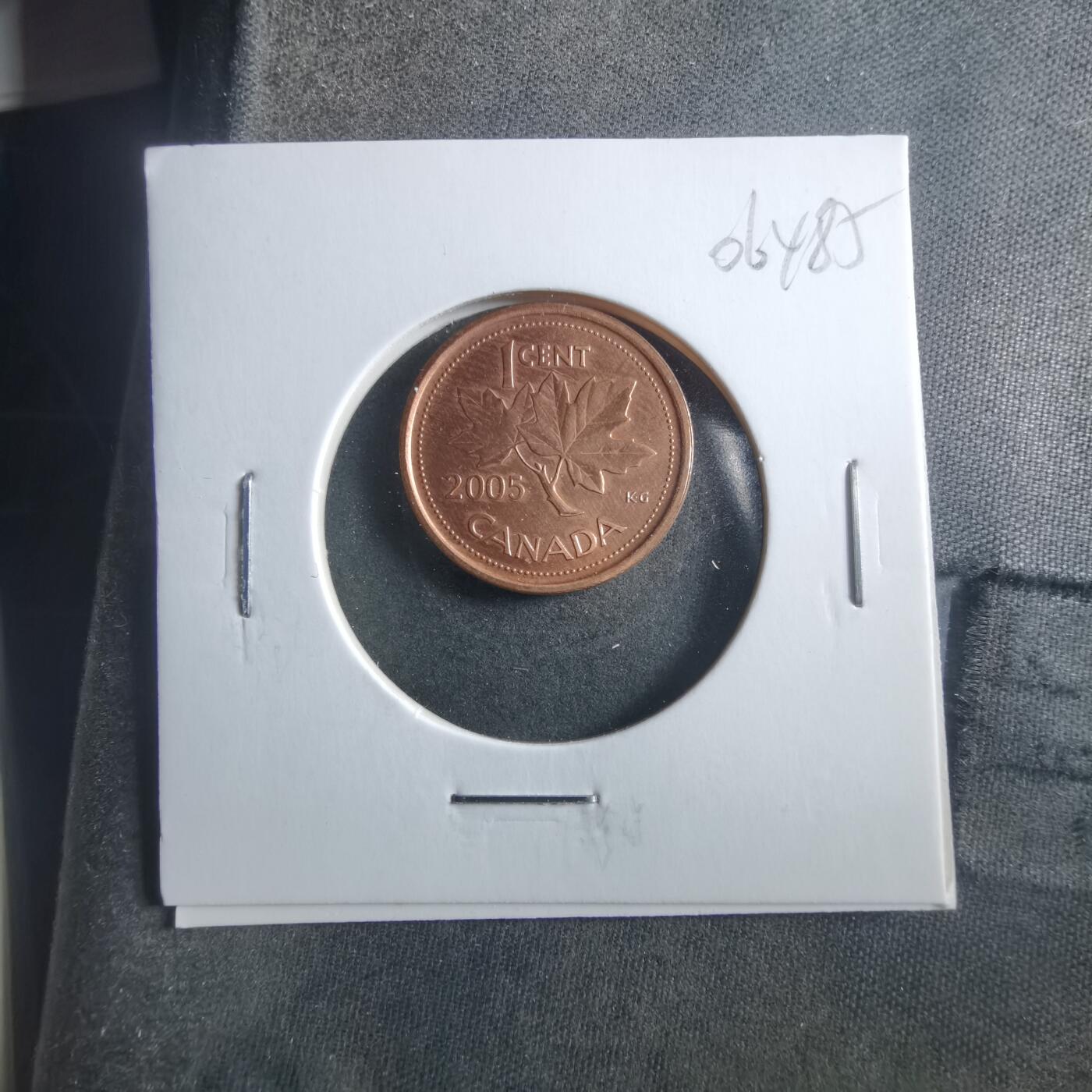 沼泽如烟--第906场 加拿大2005年一分