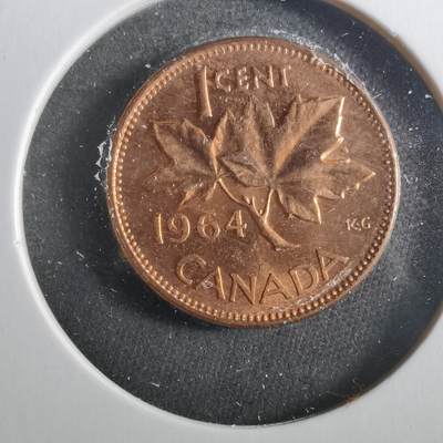 沼泽如烟--第906场 - 加拿大1964年一分