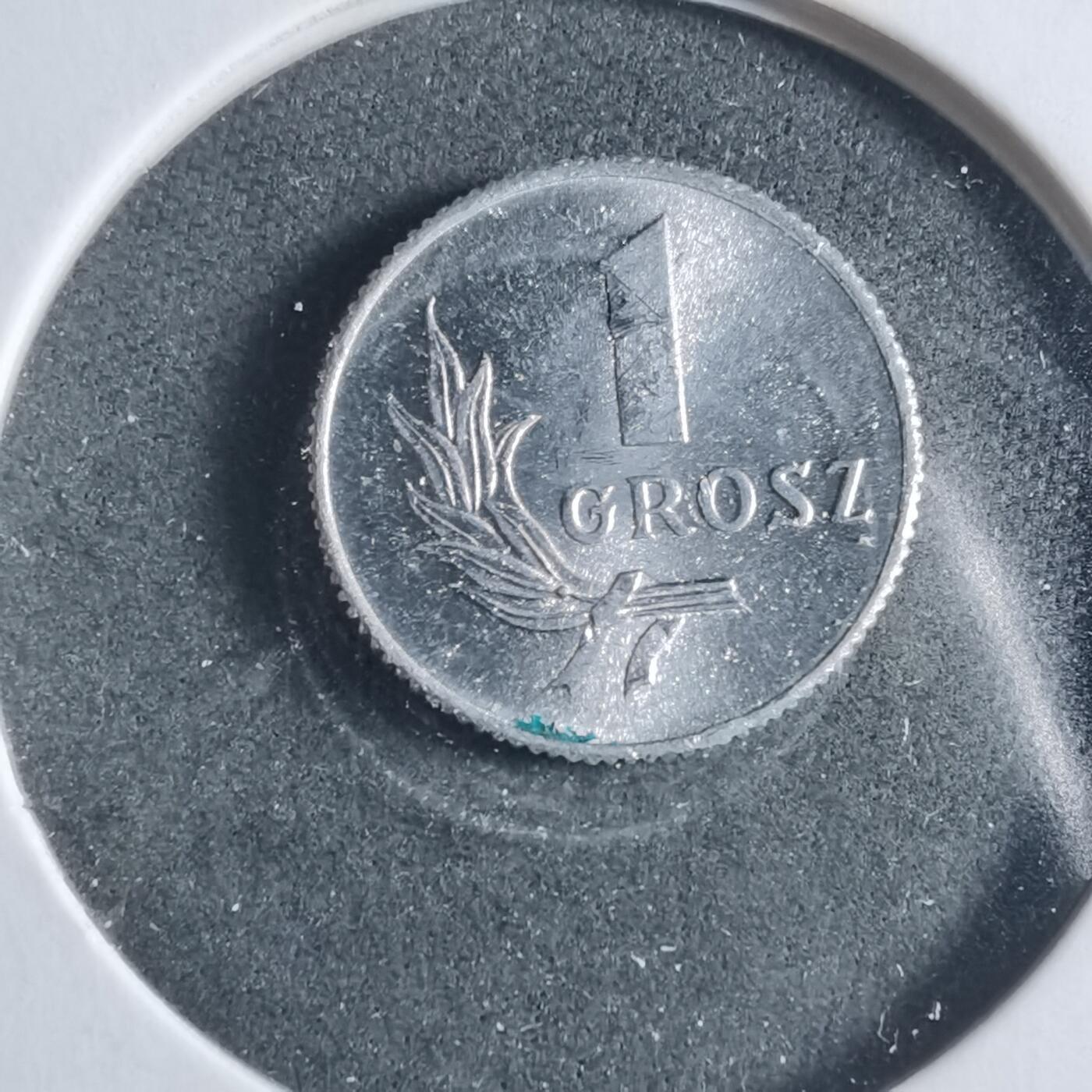 沼泽如烟--第906场 波兰1949年1格罗申