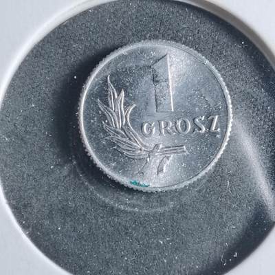 沼泽如烟--第906场 - 波兰1949年1格罗申