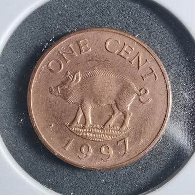 沼泽如烟--第906场 - 百慕大1997年一分