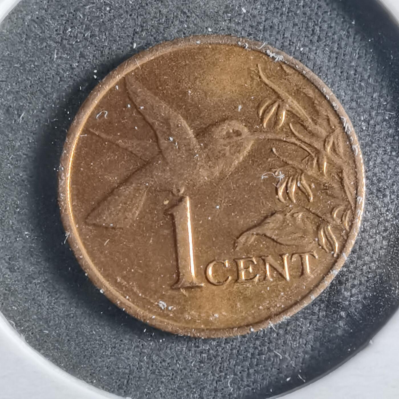 沼泽如烟--第906场 多巴哥1999年一分