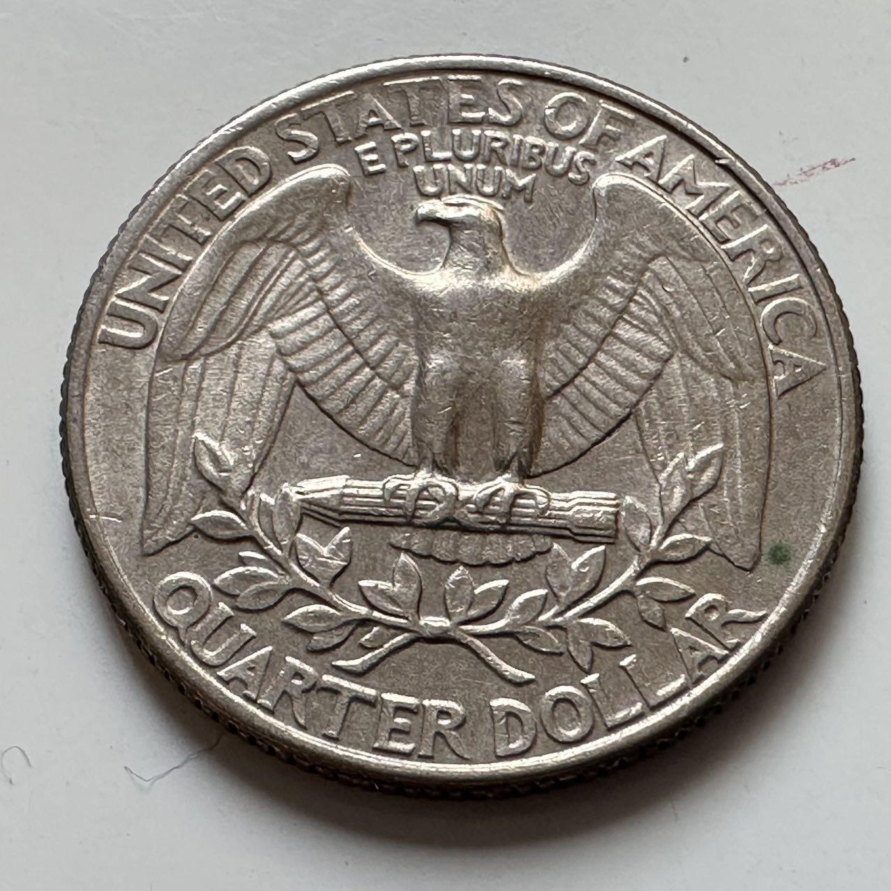 🌹外币初藏🌹🐯2025年第129场  每周二四六晚8️⃣点 接代拍 美国1978年25分