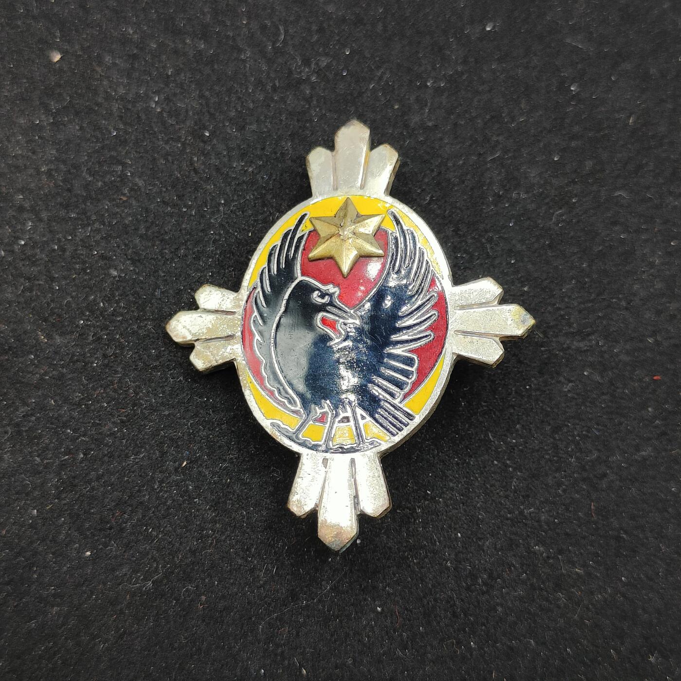 0元起拍勋章 第311期 咸鱼国勋章拍卖专场 11月19日（周日）下午6：00开始 日本战时军人后援会徽章