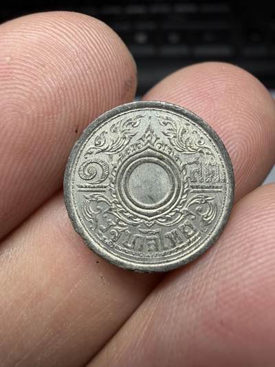 2025年集古藏今外币拍卖第十期-第7场—（总第287拍），可以寄存60天，满160元包邮。 - 1942年泰国1萨当