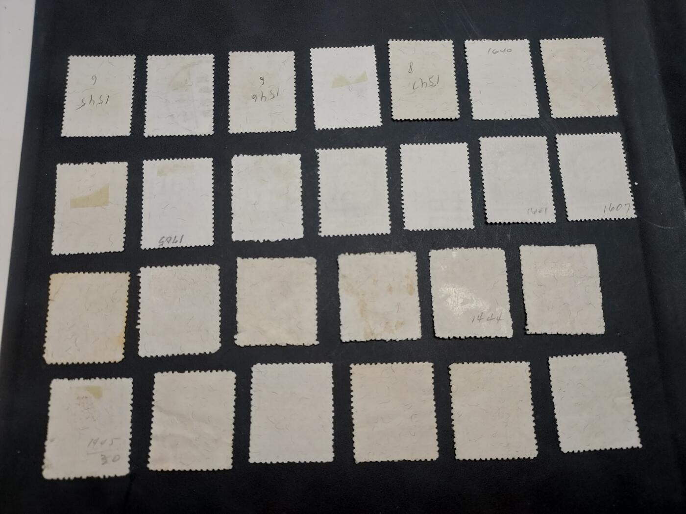 博彦收藏  TM 11月22日 8点 邮票专场