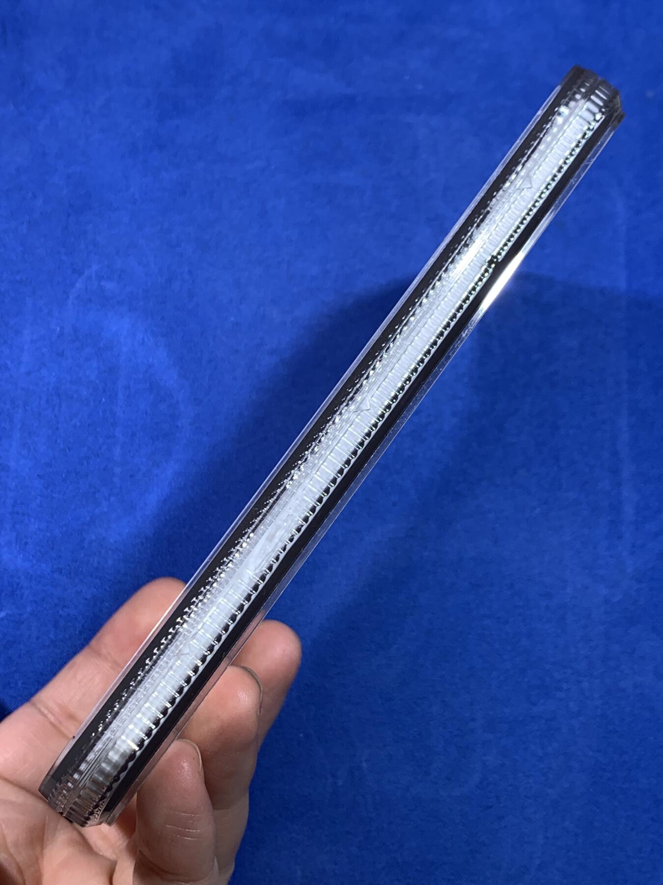 《竞宝斋》第439场 周日，周一，周二 3场连拍 （全场包邮） NGC PF63UC 中国 1985年 香港国际硬币展览会 5盎司999银 熊猫大银章 加厚加大盒装