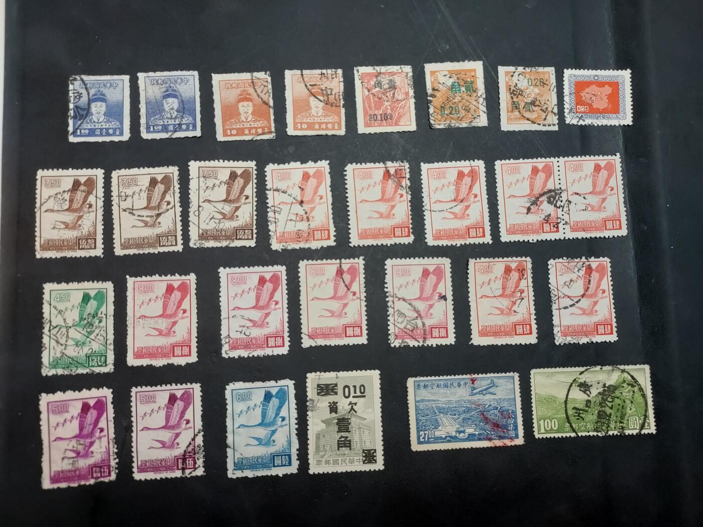 博彦收藏  TM 11月22日 8点 邮票专场