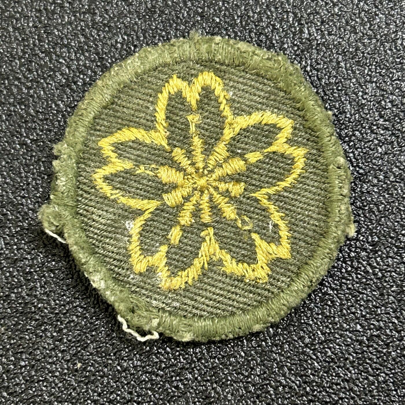 西秦中古拍卖第六十六期 日本早期陆上自卫队帽徽