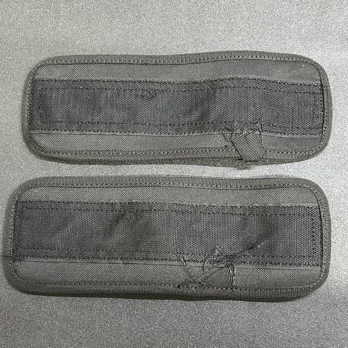 西秦中古拍卖第六十六期 菲律宾警用背心识别标两只