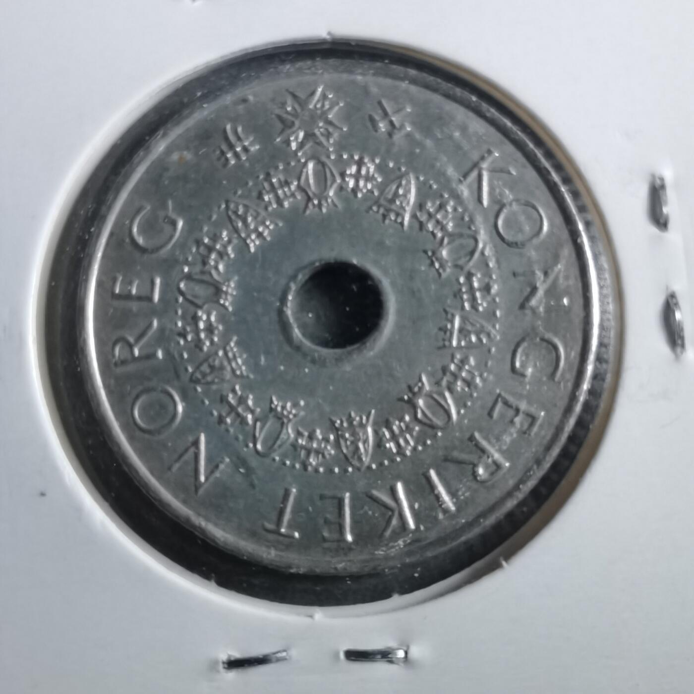 沼泽如烟--第906场 挪威1998年5克朗