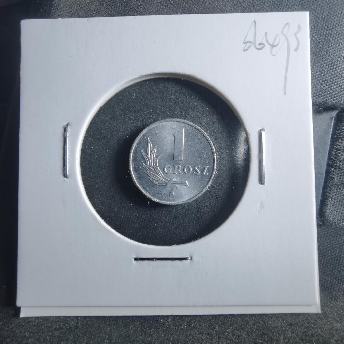 沼泽如烟--第906场 波兰1949年1格罗申