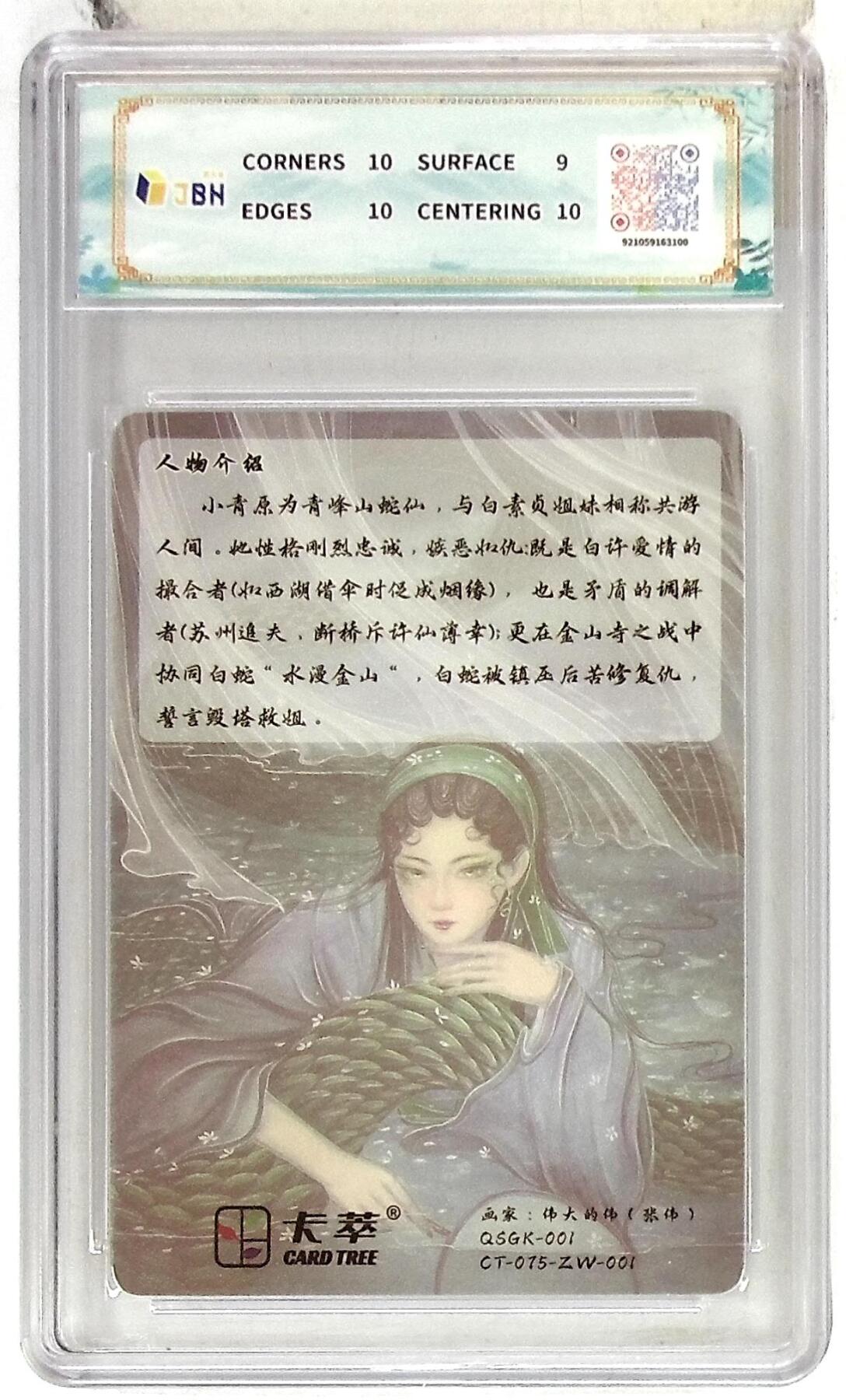 阳大大卡牌拍卖第83期（持续收拍品，周六晚上九点截拍，进群福利早知道） 【光雕卡】卡萃文创 张伟 小青 光雕卡