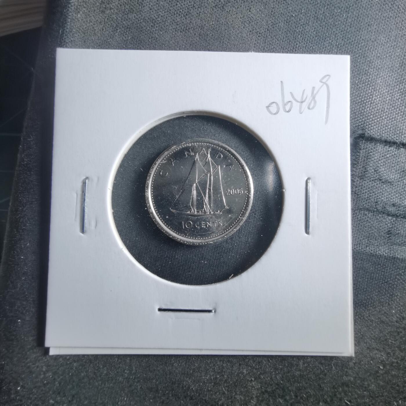 沼泽如烟--第906场 加拿大2006年十分