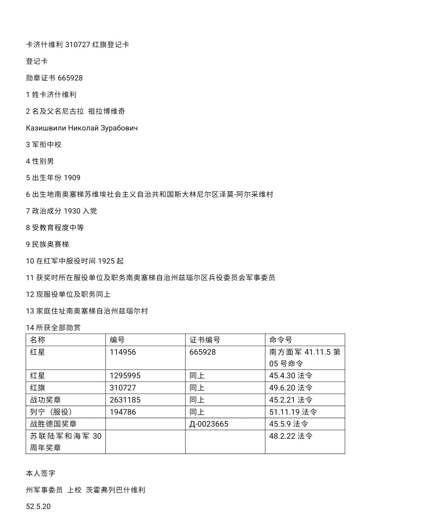 各国勋章奖章拍卖第43期