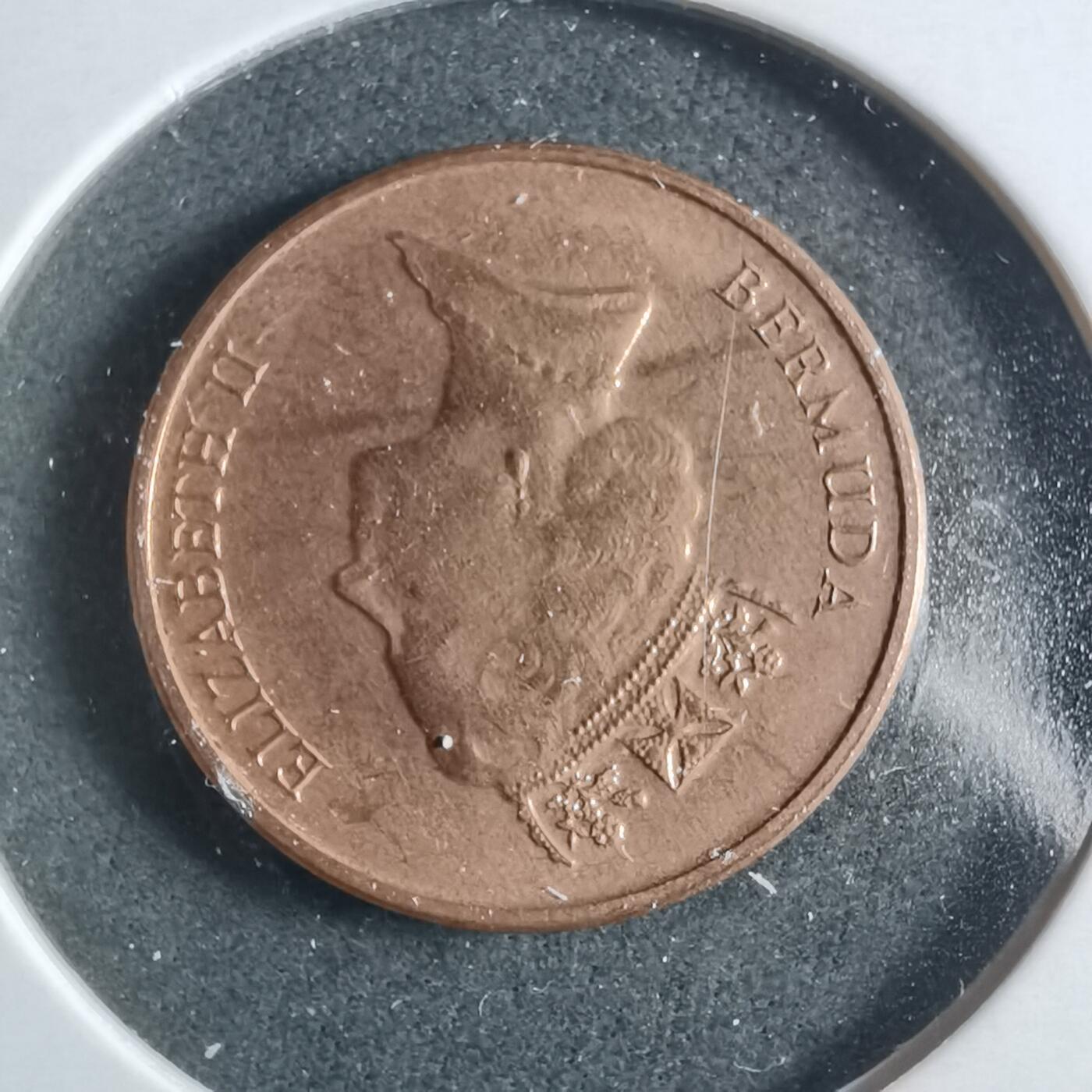 沼泽如烟--第906场 百慕大1997年一分