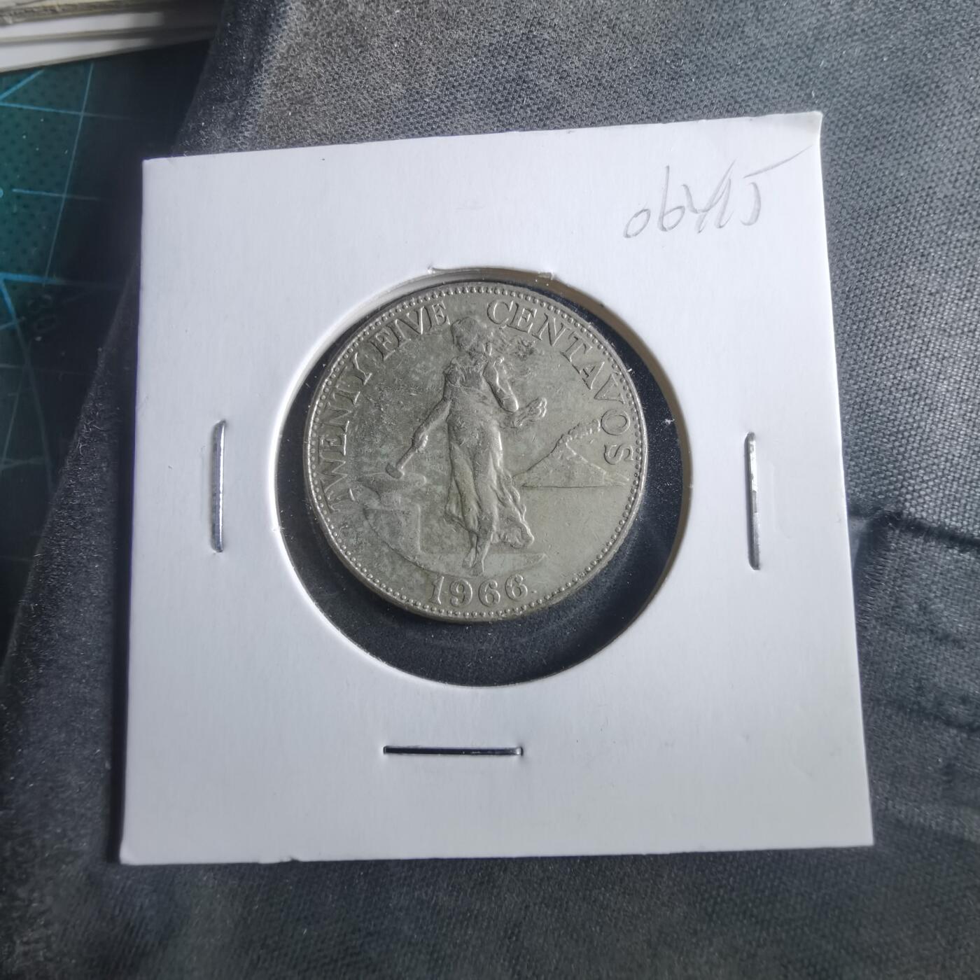 沼泽如烟--第906场 菲律宾1966年25分