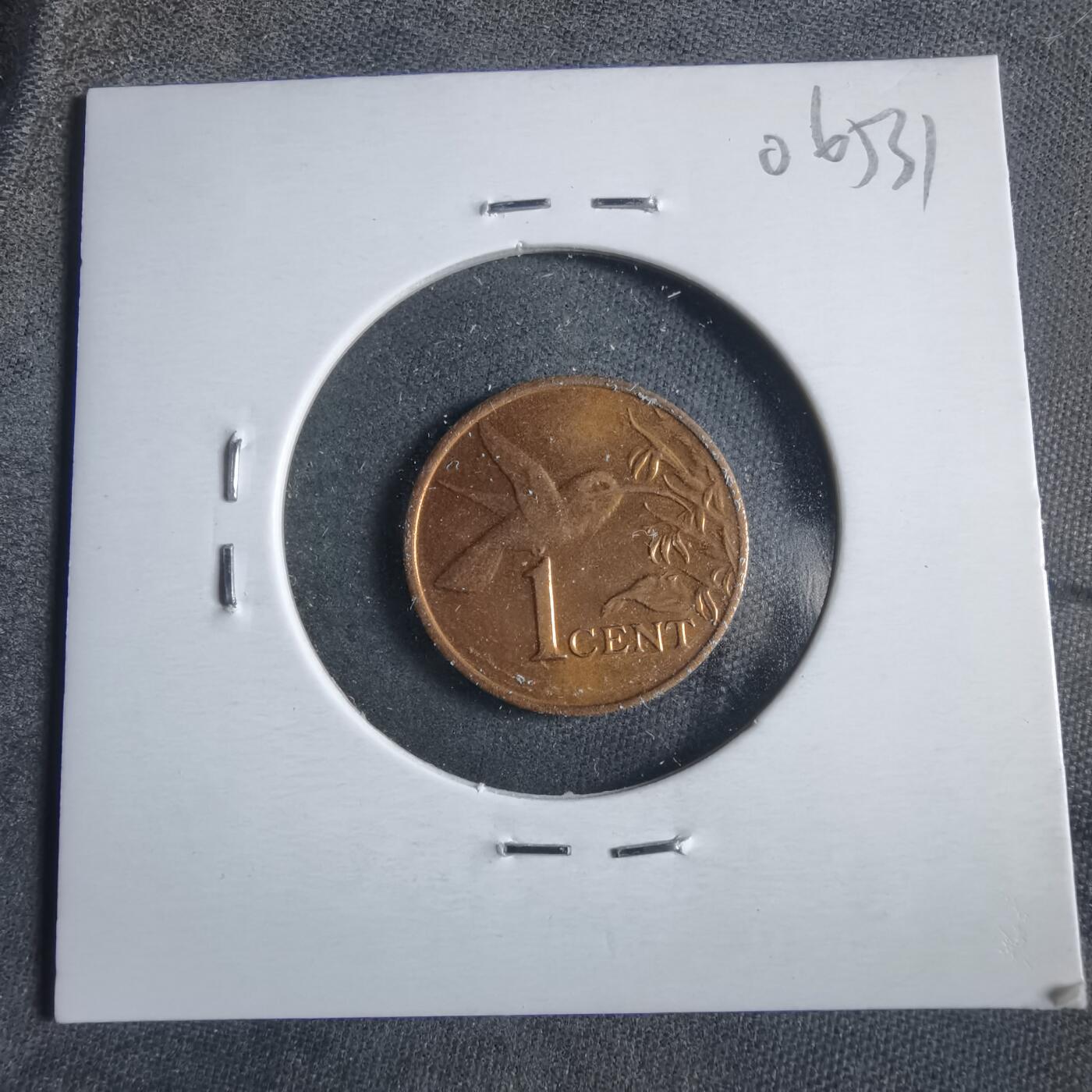 沼泽如烟--第906场 多巴哥1999年一分