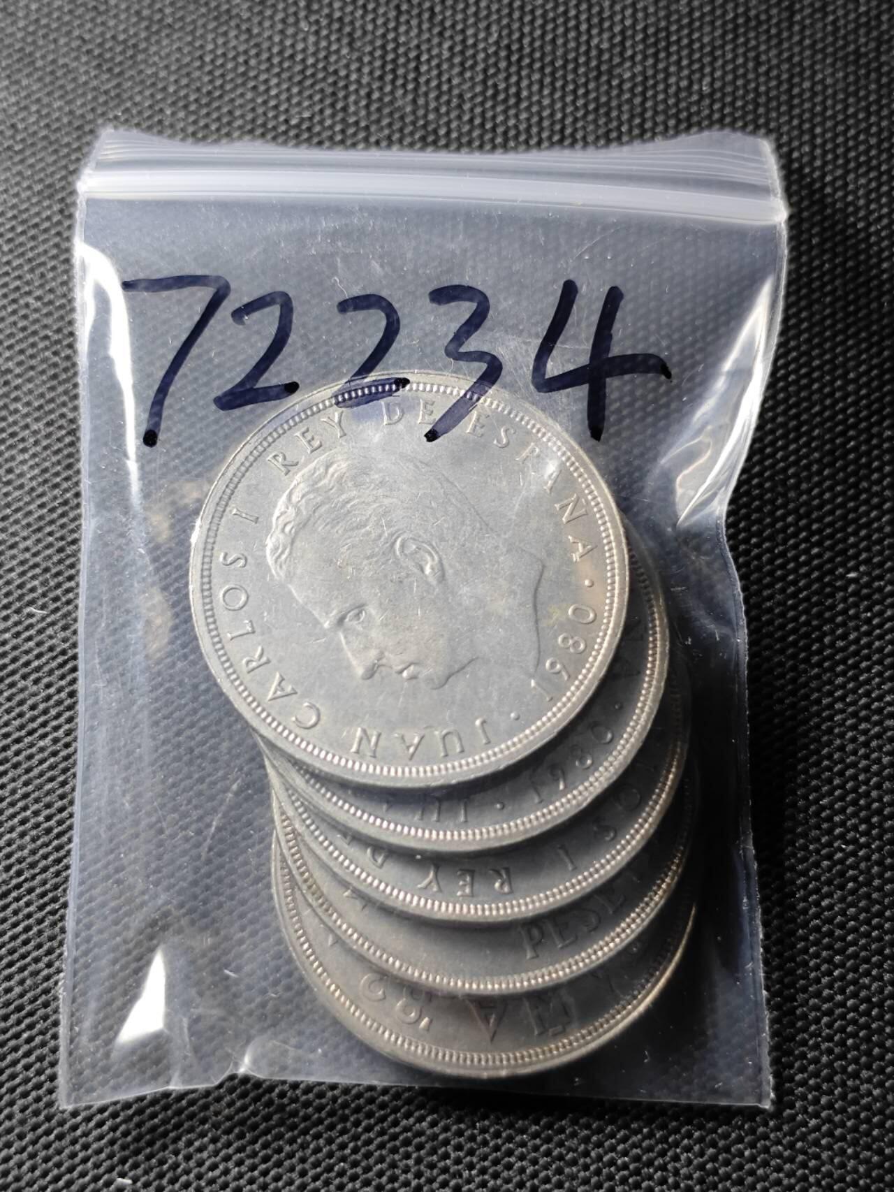 KK钱币收藏小铺  第372场  2月预留时间 周末发货