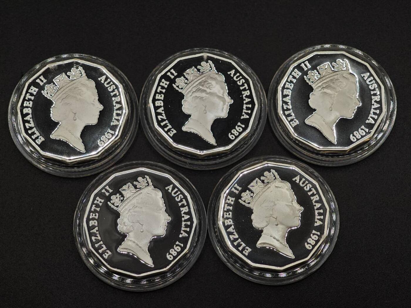 【淘币小摊】实时拍第七百九十九拍   银币套币场   满百包邮可预留二周 每周一统一发货  