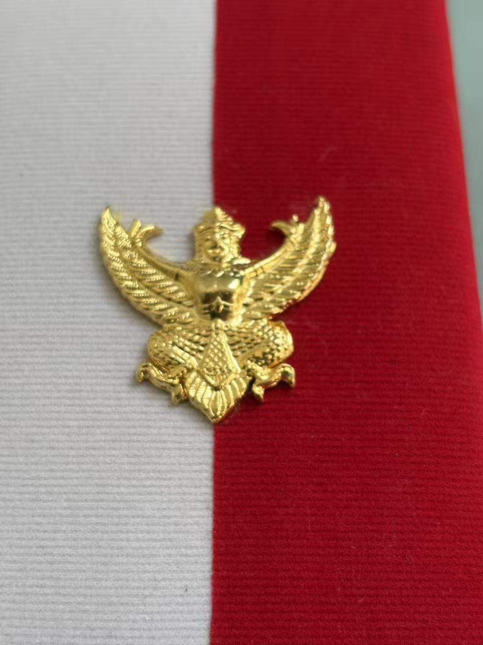 盛世勋华——号角文化勋章邮票专场拍卖第288期 泰国勇敢奖章 带原盒