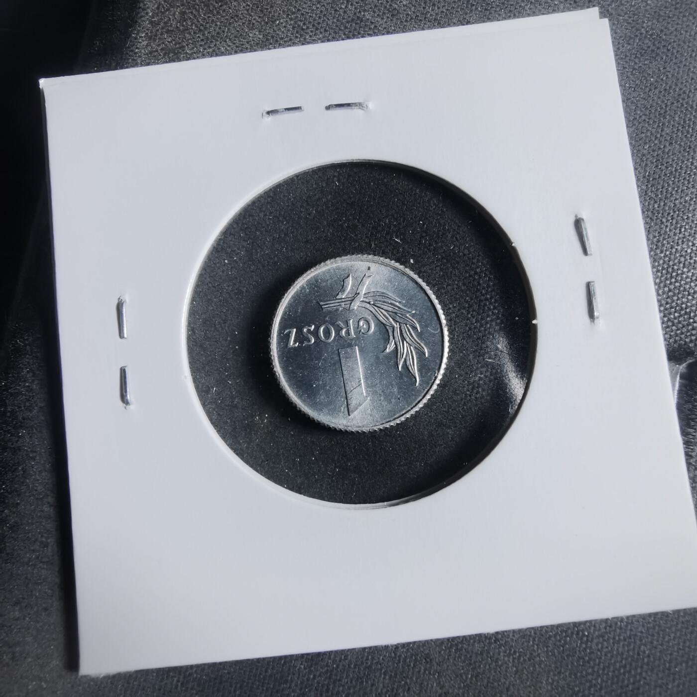 沼泽如烟--第906场 波兰1949年1格罗申