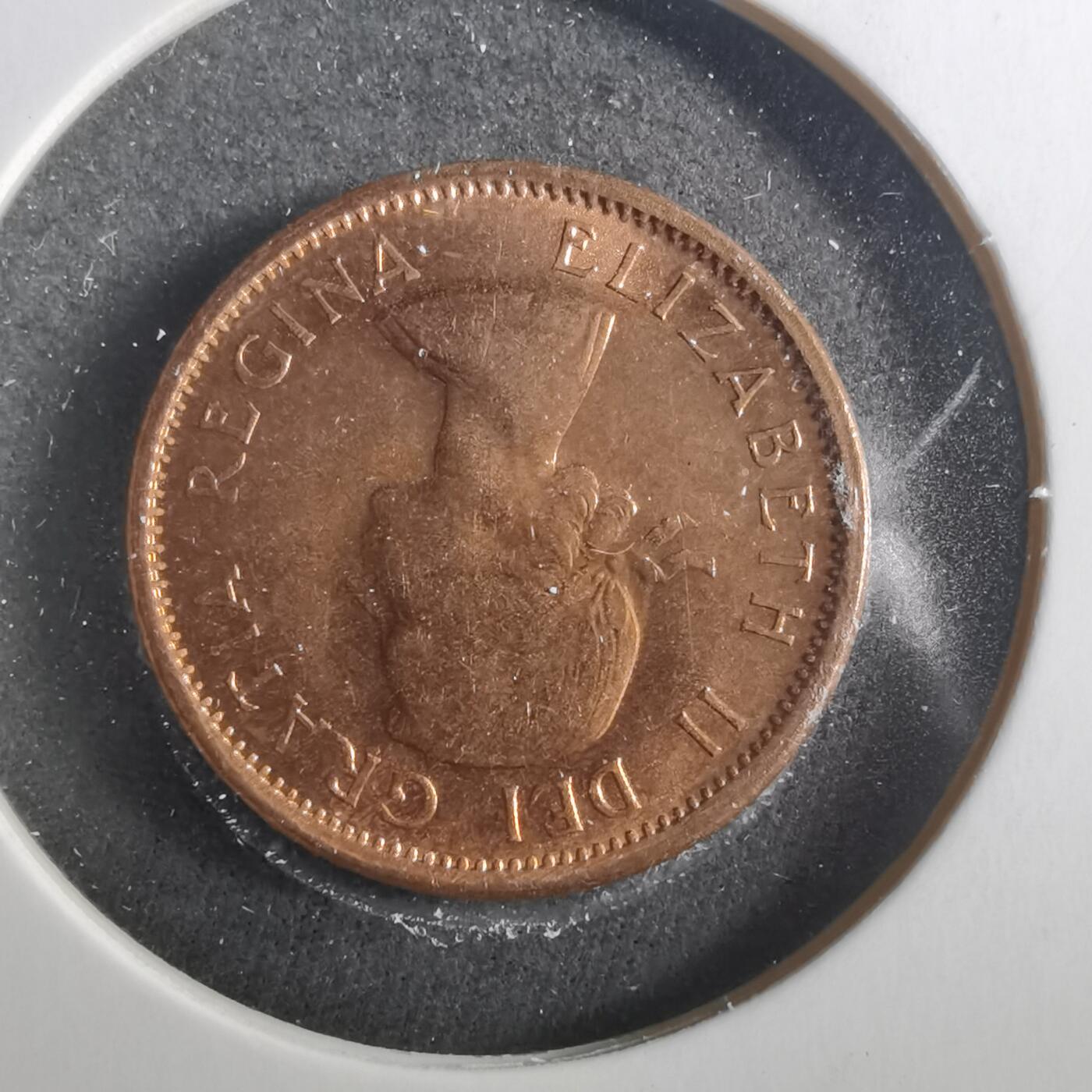 沼泽如烟--第906场 加拿大1964年一分