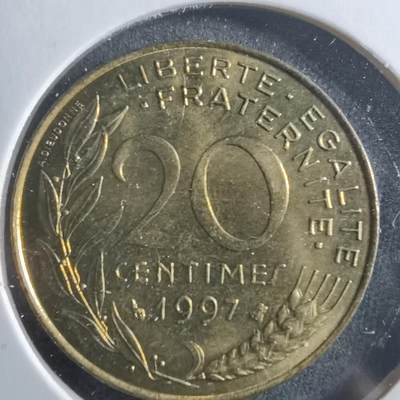 沼泽如烟--第906场 - 法国1997年20分