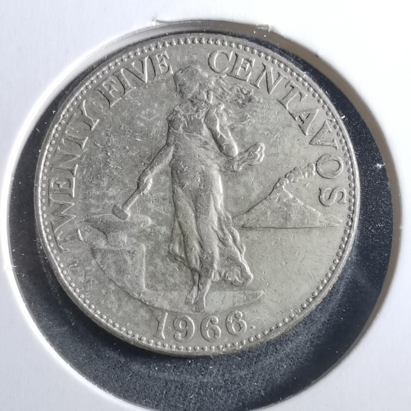 沼泽如烟--第906场 菲律宾1966年25分