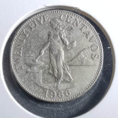 沼泽如烟--第906场 - 菲律宾1966年25分