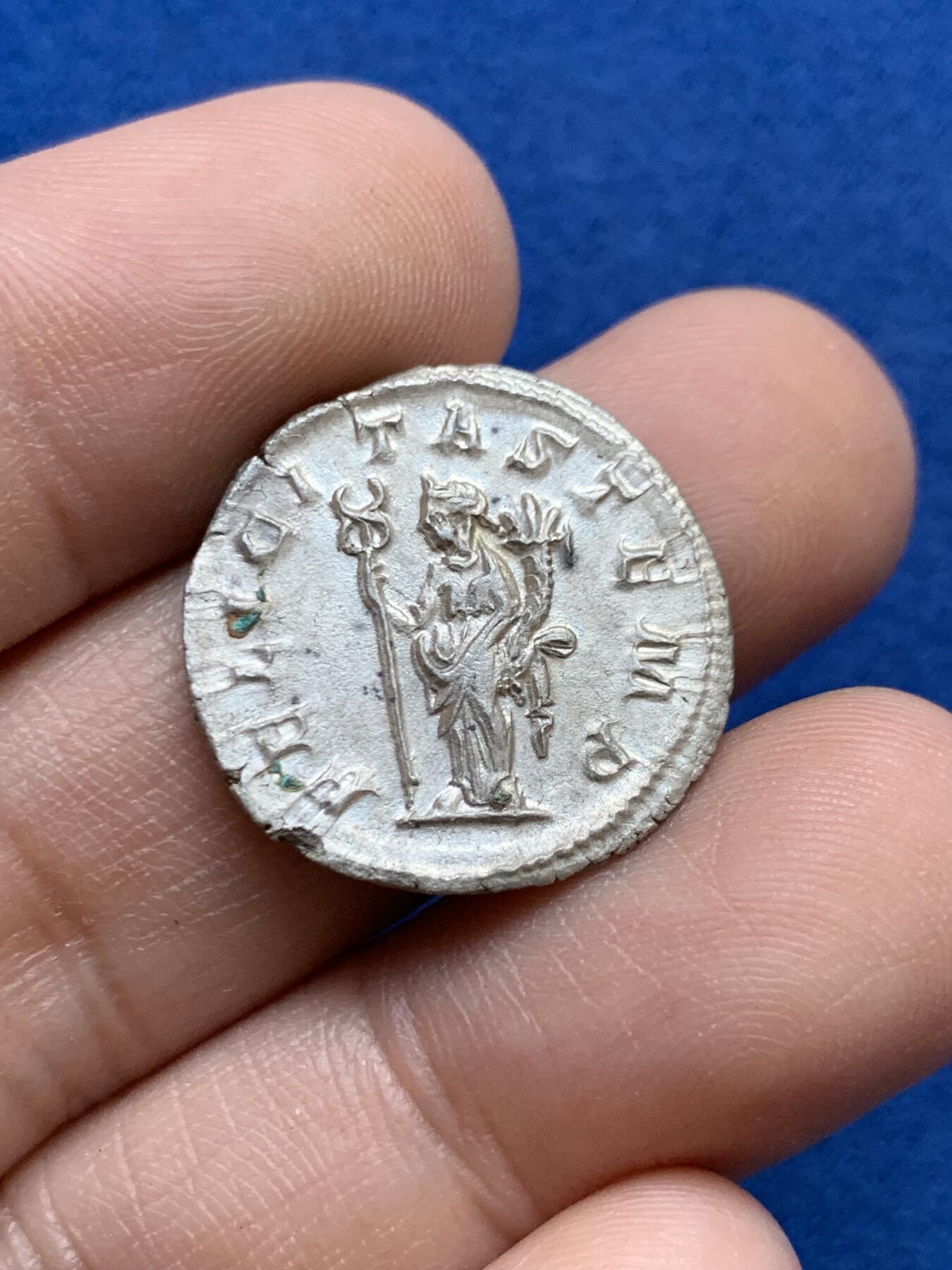 《竞宝斋》第439场 周日，周一，周二 3场连拍 （全场包邮） NGC MS 古罗马帝国银币，菲利普一世MS级别，欧洲老藏家托盘品种，只有币和原标签没有盒