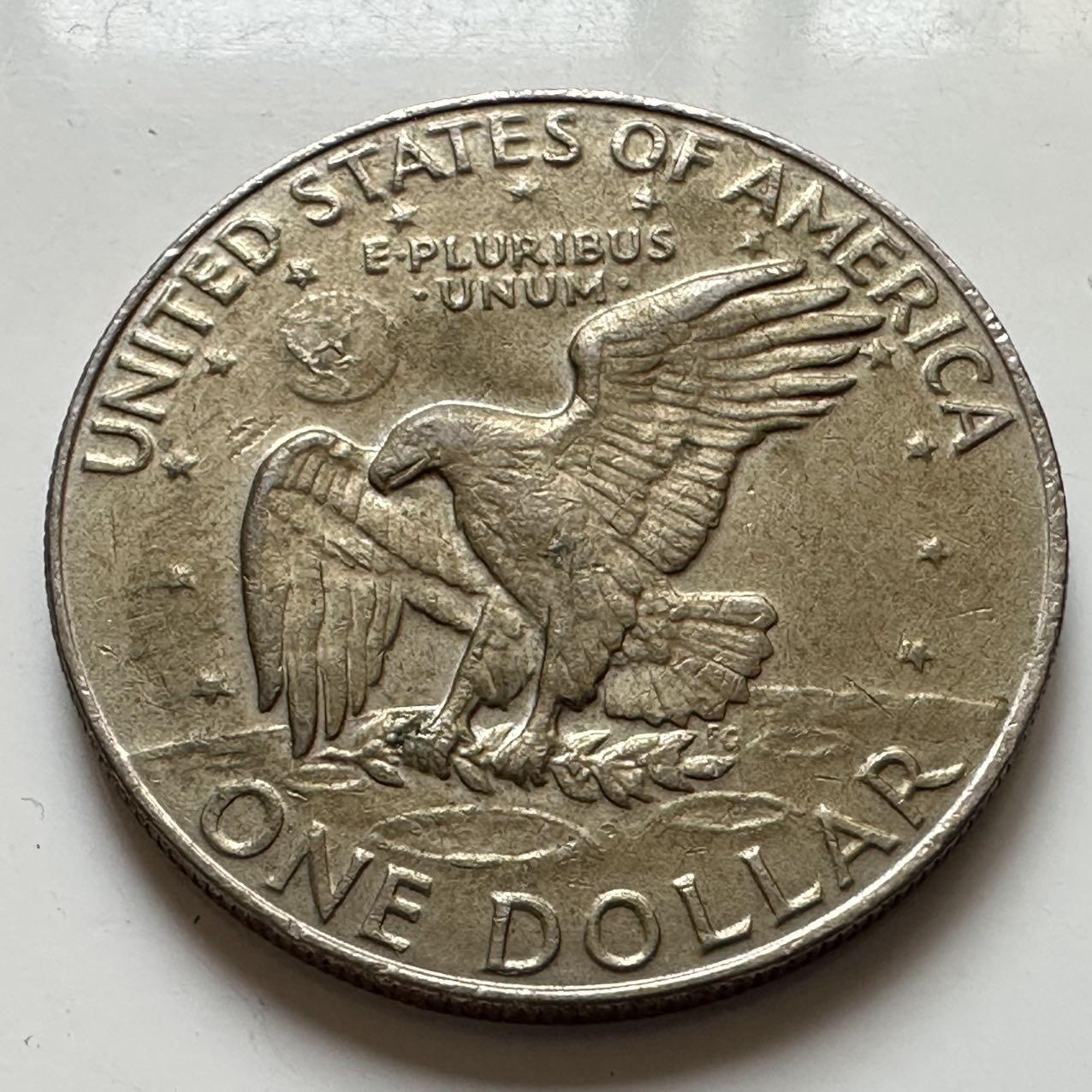 🌹外币初藏🌹🐯2025年第129场  每周二四六晚8️⃣点 接代拍 美国1978年大美元