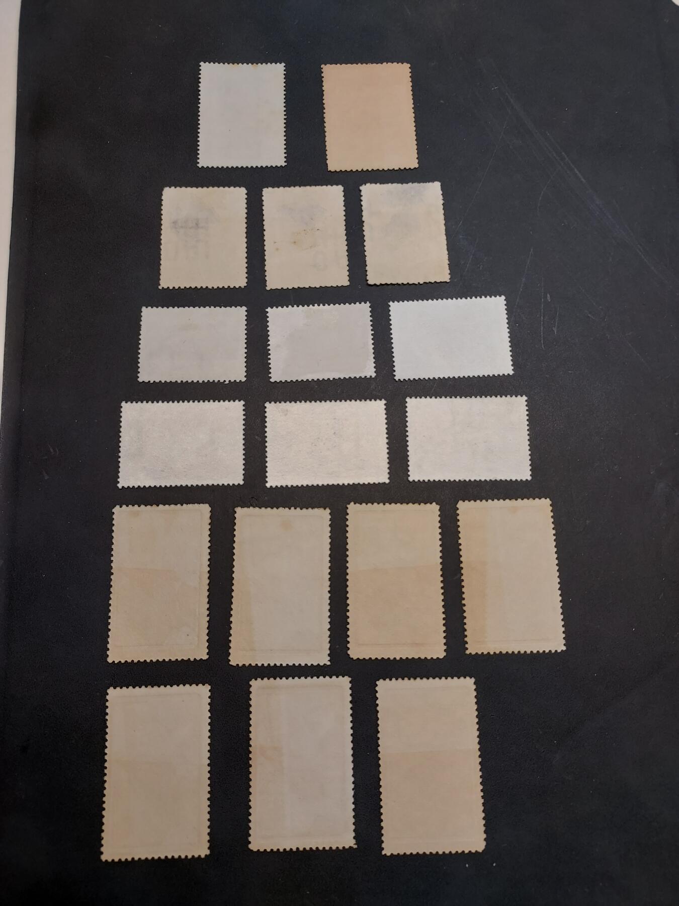 博彦收藏  TM 11月22日 8点 邮票专场