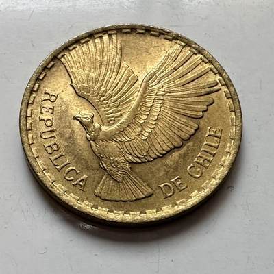 🌹外币初藏🌹🐯2025年第129场  每周二四六晚8️⃣点 接代拍 - 智利1969年2分