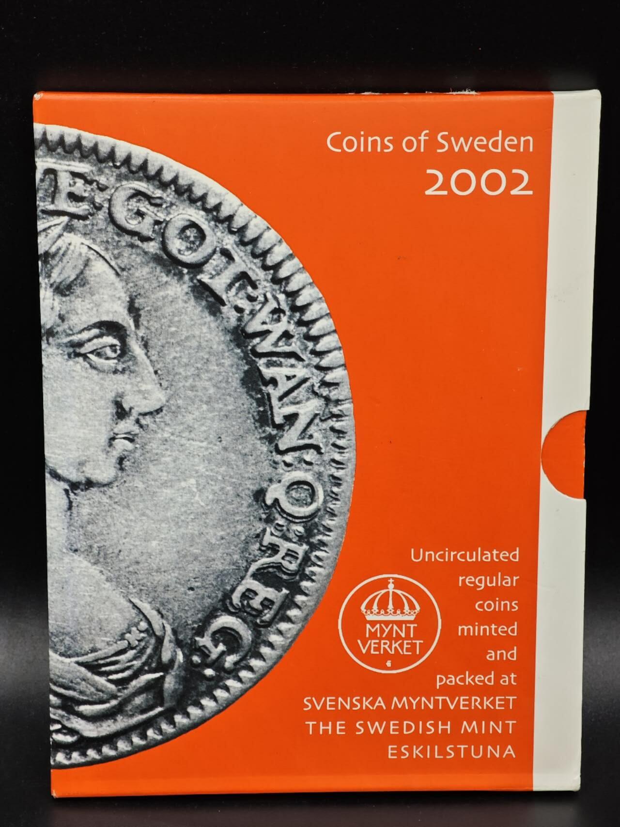 【淘币小摊】实时拍第七百九十九拍   银币套币场   满百包邮可预留二周 每周一统一发货   瑞典2006年套币