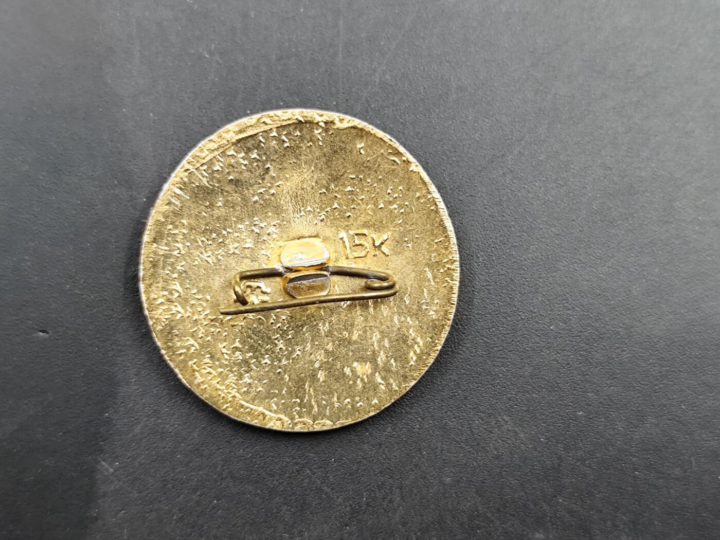 11月16日奖章钱币专场 苏联共产党26次代表大会纪念章