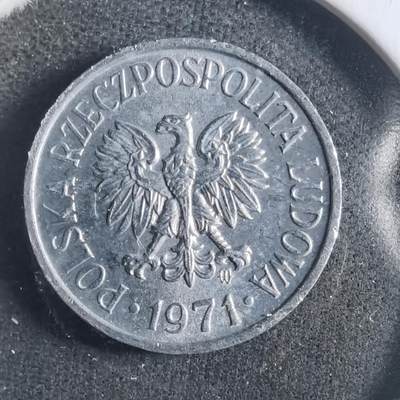 沼泽如烟--第906场 - 波兰1971年5格罗申