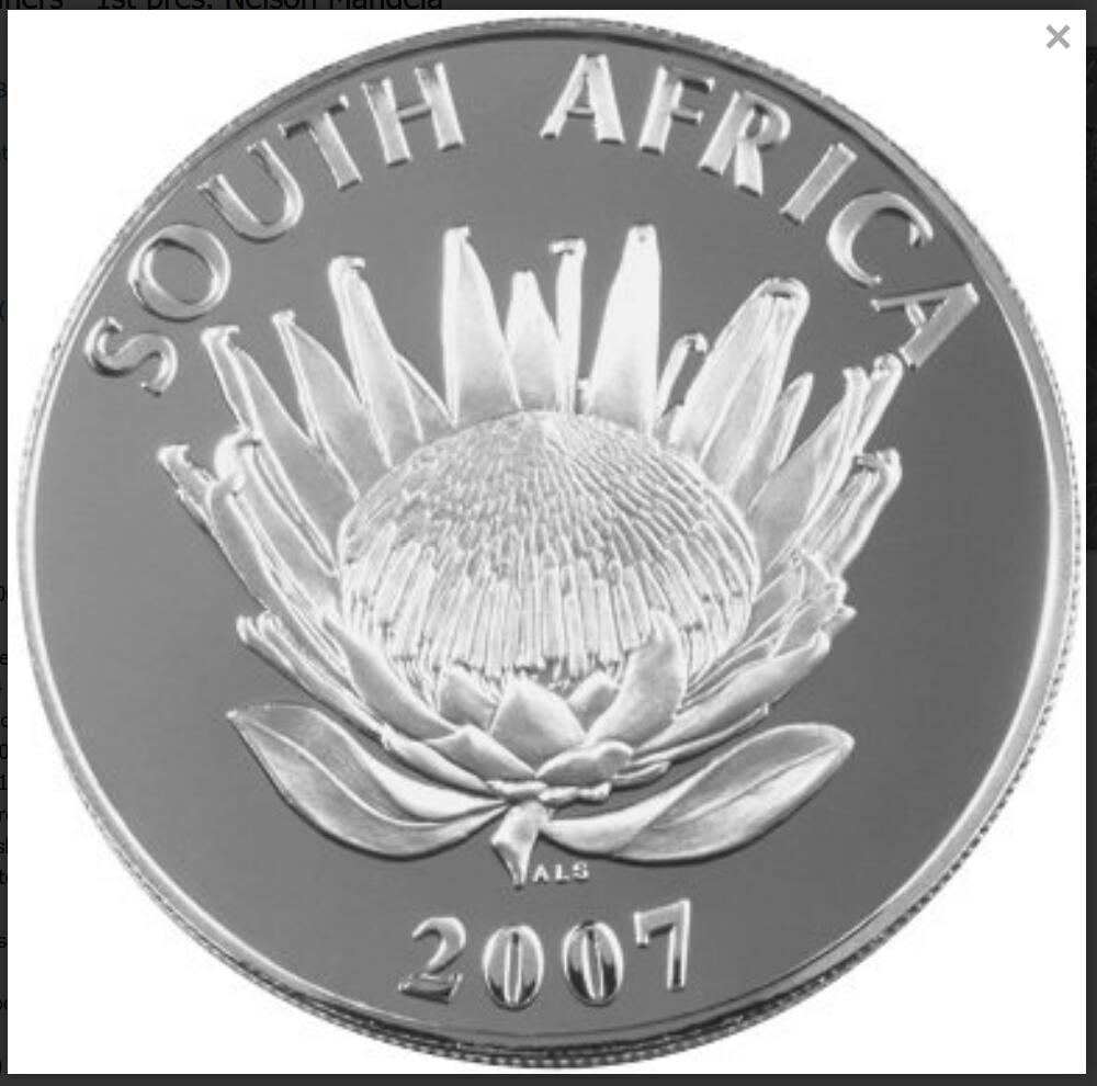 PThappally收藏第54次拍卖，英联邦地区硬币纸币  澳大利亚 2007 1R 15.0 g 铜镍币 PCGS PR69DCAM