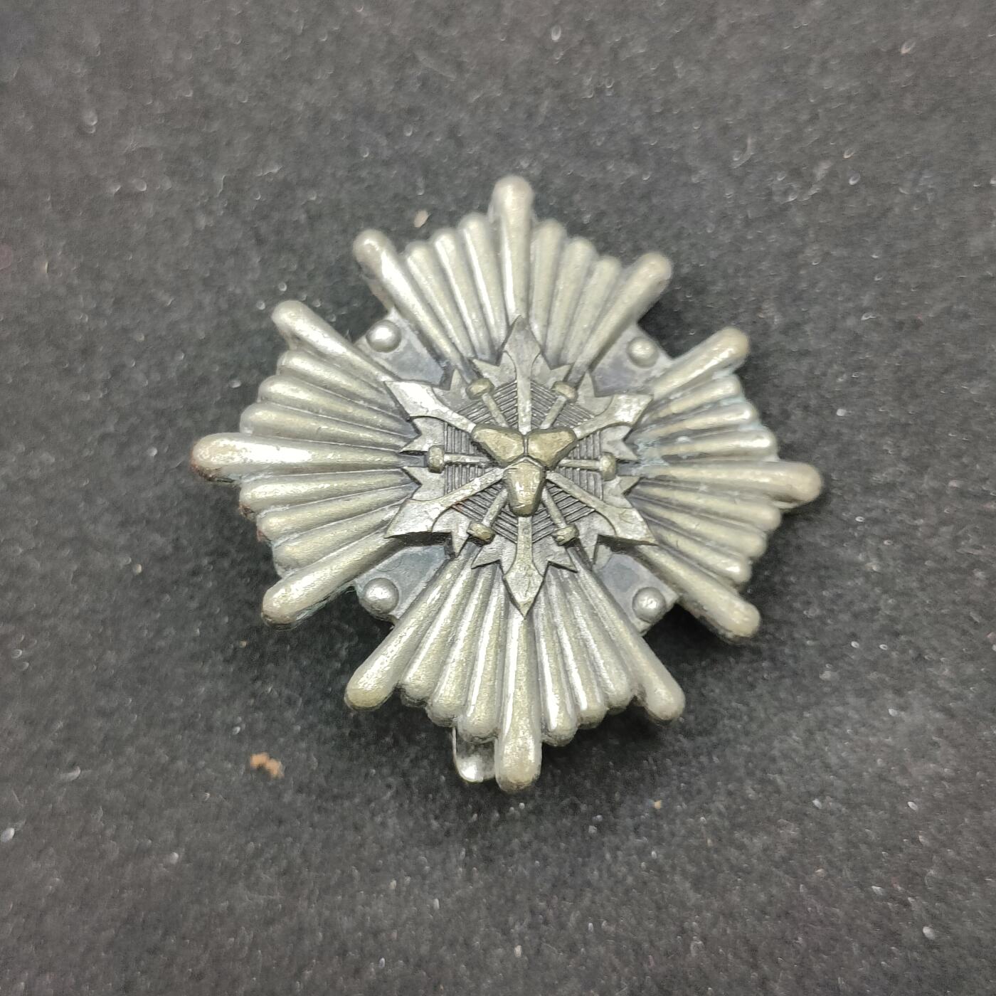 0元起拍勋章 第311期 咸鱼国勋章拍卖专场 11月19日（周日）下午6：00开始 日本消防徽章